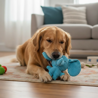 Calming Elephant Toy