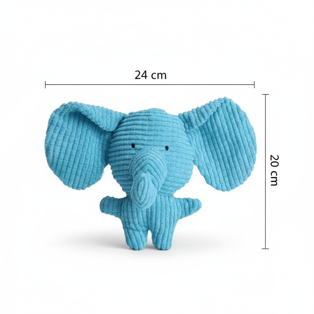 Calming Elephant Toy