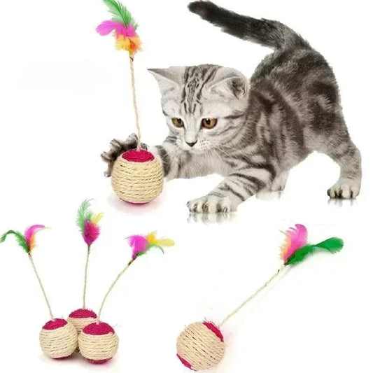 Interactive Toy for Kitten Pet Cat