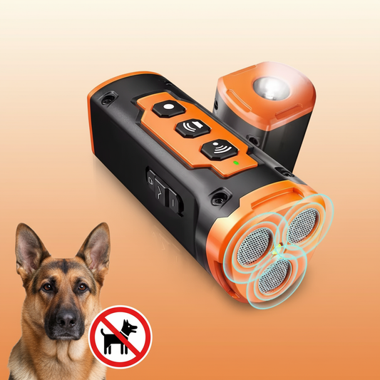 Ultrasonic Dog Repellent Barking Device